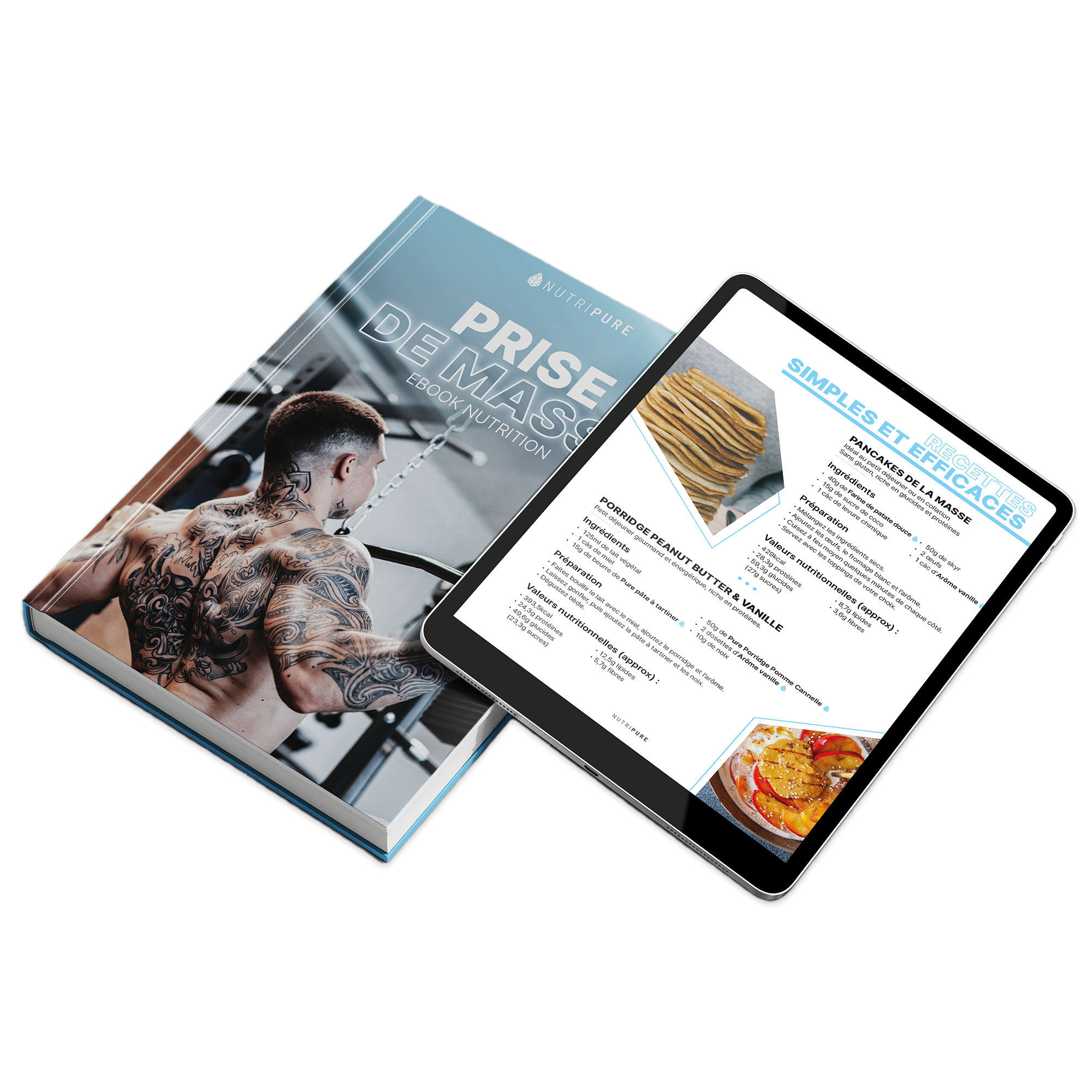 Ebook gratuit Prise de Masse
